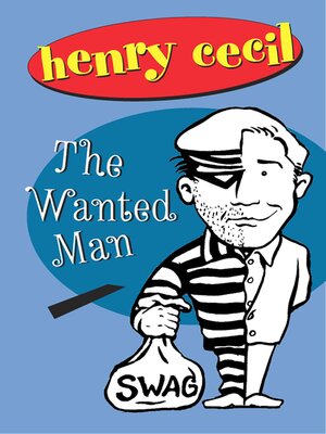 cover image of The Wanted Man
